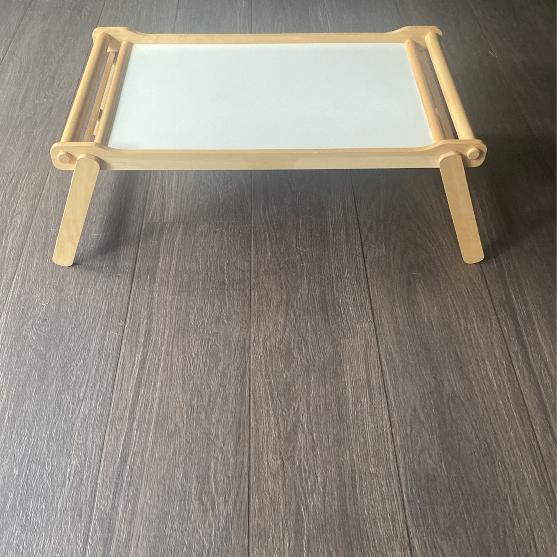 Breakfast In Bed Table