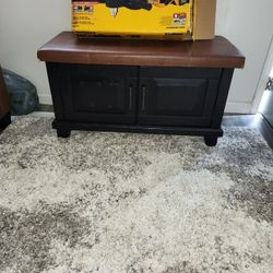 Ottoman Like New Pier One Imports 