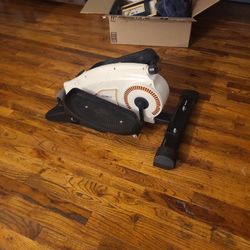 Elliptical Stepper Machine, $80, OBO.
