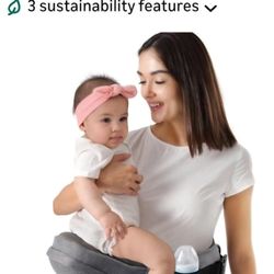 Nnt  GLISSO  HIP CARRIER WITH STORAGE