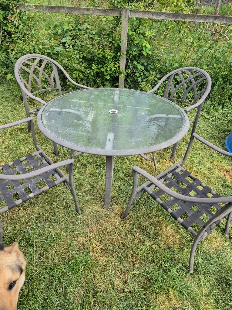 Patio Furniture