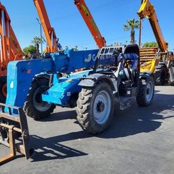 Genie 6K Reach Forklift 