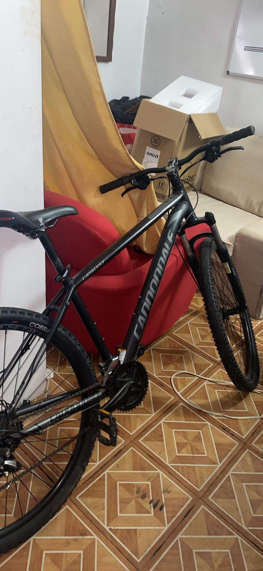 Mountain Bike 