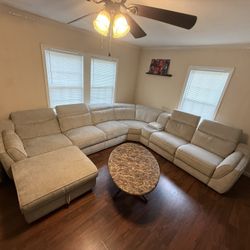 Sectional Sofa