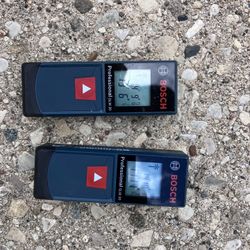 Bosch Blaze Glm20 Digital Measuring Tools