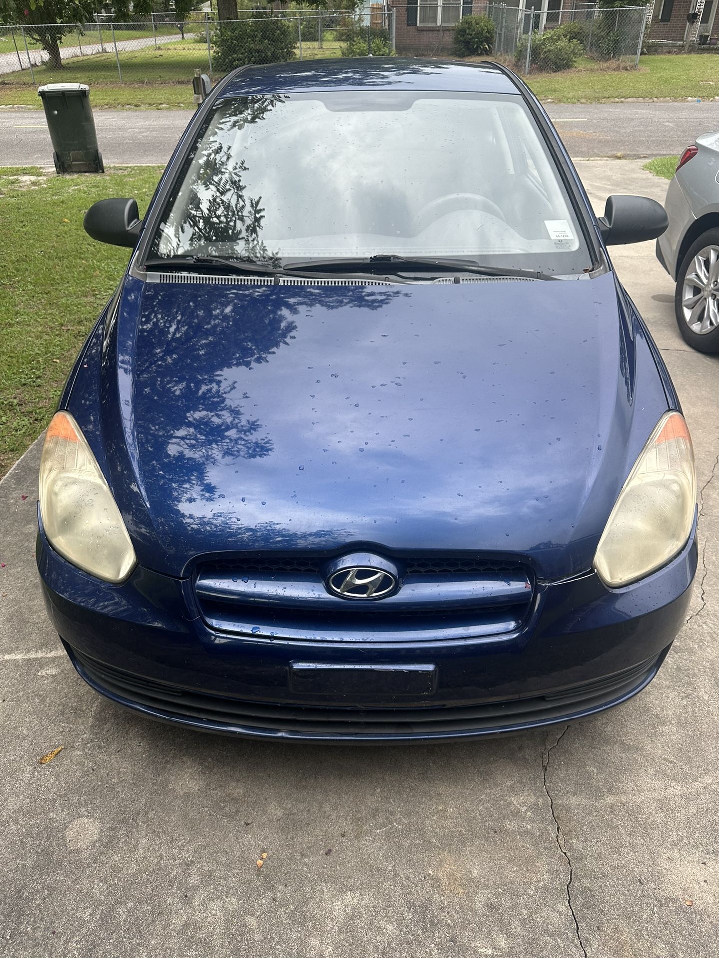 2008 Hyundai Accent