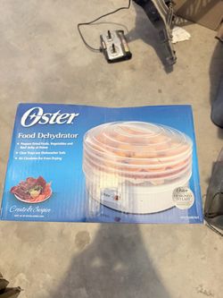Oster Food Dehydrator FPSTDH0101