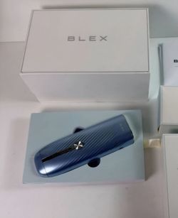 Blex Laser IPL Hair Removal | Blue | Like New in Retail Box