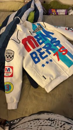 Members Only Leather Jacket