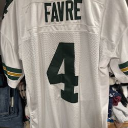 Packers jersey