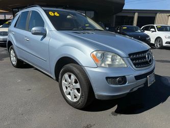 2006 Mercedes-Benz M-Class