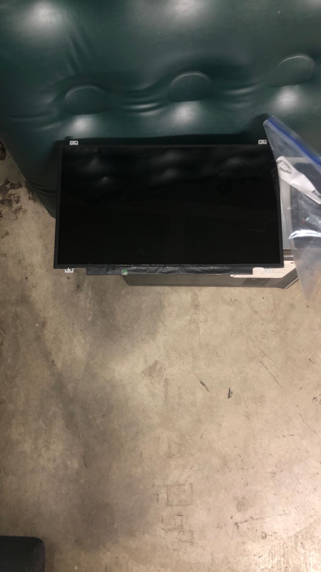 HP 17-by Series 17.3" Genuine Laptop LCD Screen NT173WDM-N11 L22561-001 (READ DESCRIPTION)