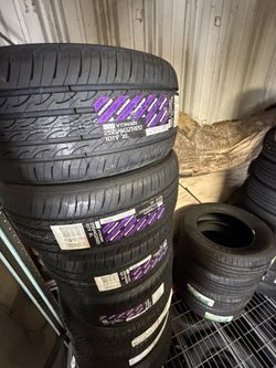 255/40/20 Vantage Tires 