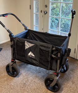 Heavy Duty Wagon