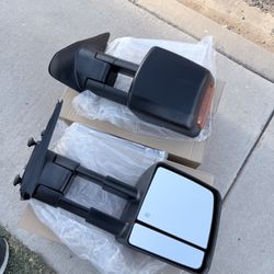 07 to 21 Tundra Tow Mirrors 