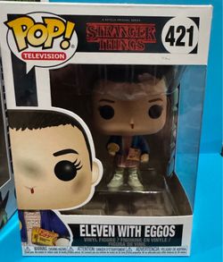 Stranger Things 11 Funko pop