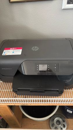 Hewlett Packard Office Jet Pro8210