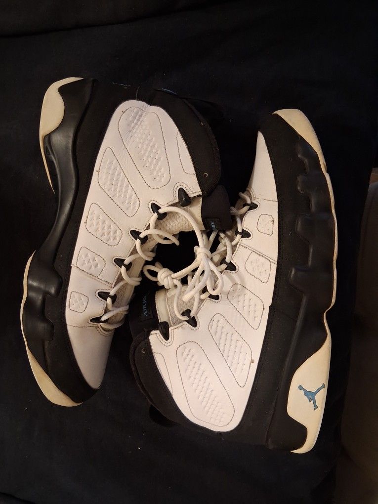 Jordan 9 Sz 13" Just $50 OBO