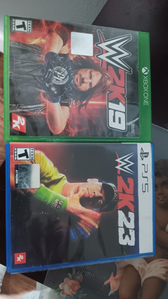 W2K19. W2K23