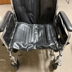 Manual Wheelchairs