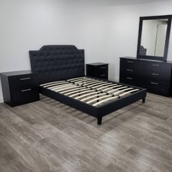 Bedroom Set - Juego De Cuarto 