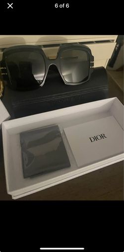 Dior Sunglasses Oversized