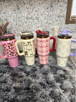 Thyme and Table Tumblers