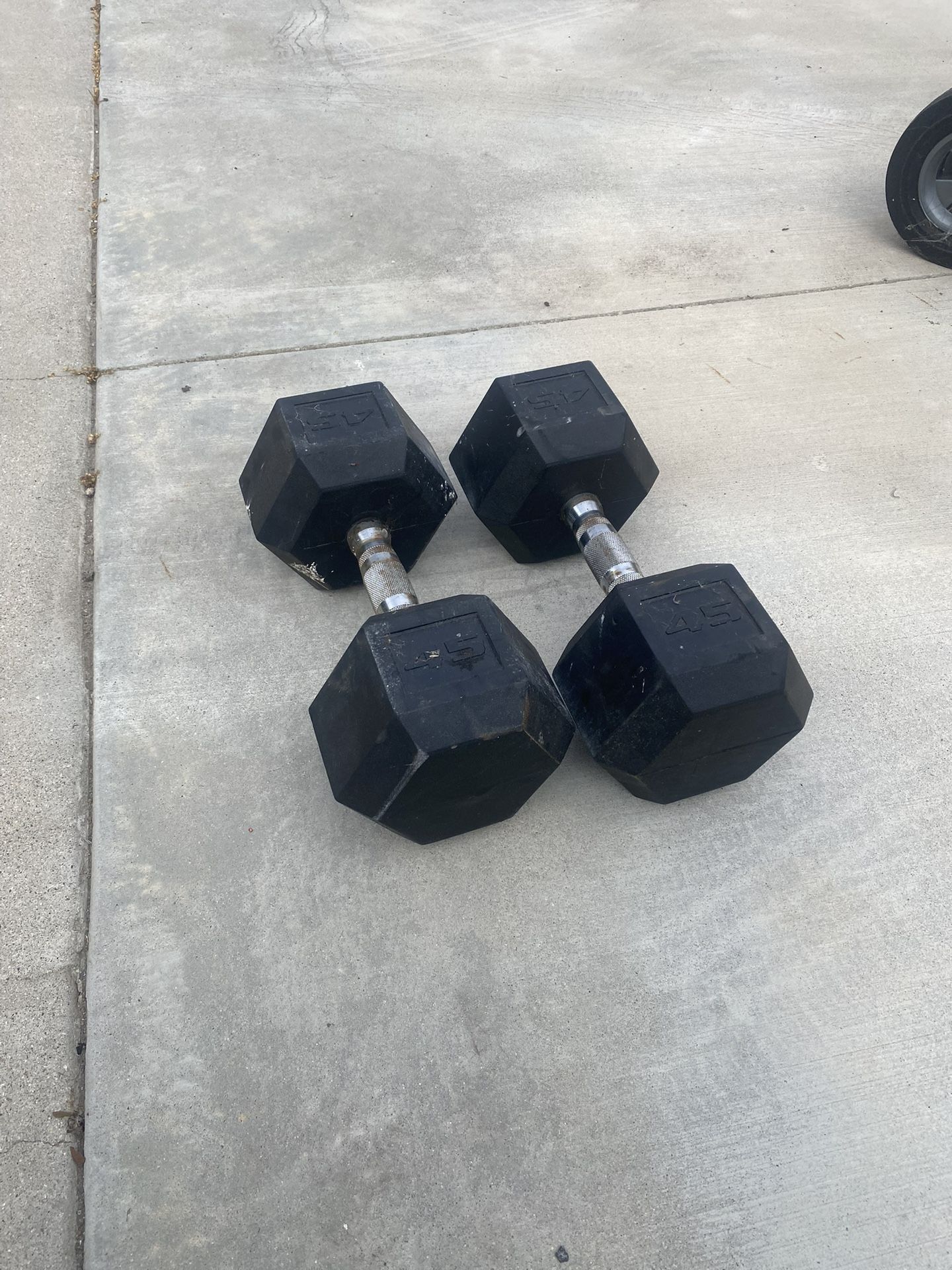 Weights