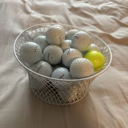 Golf Balls