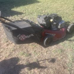 Lawn Mower