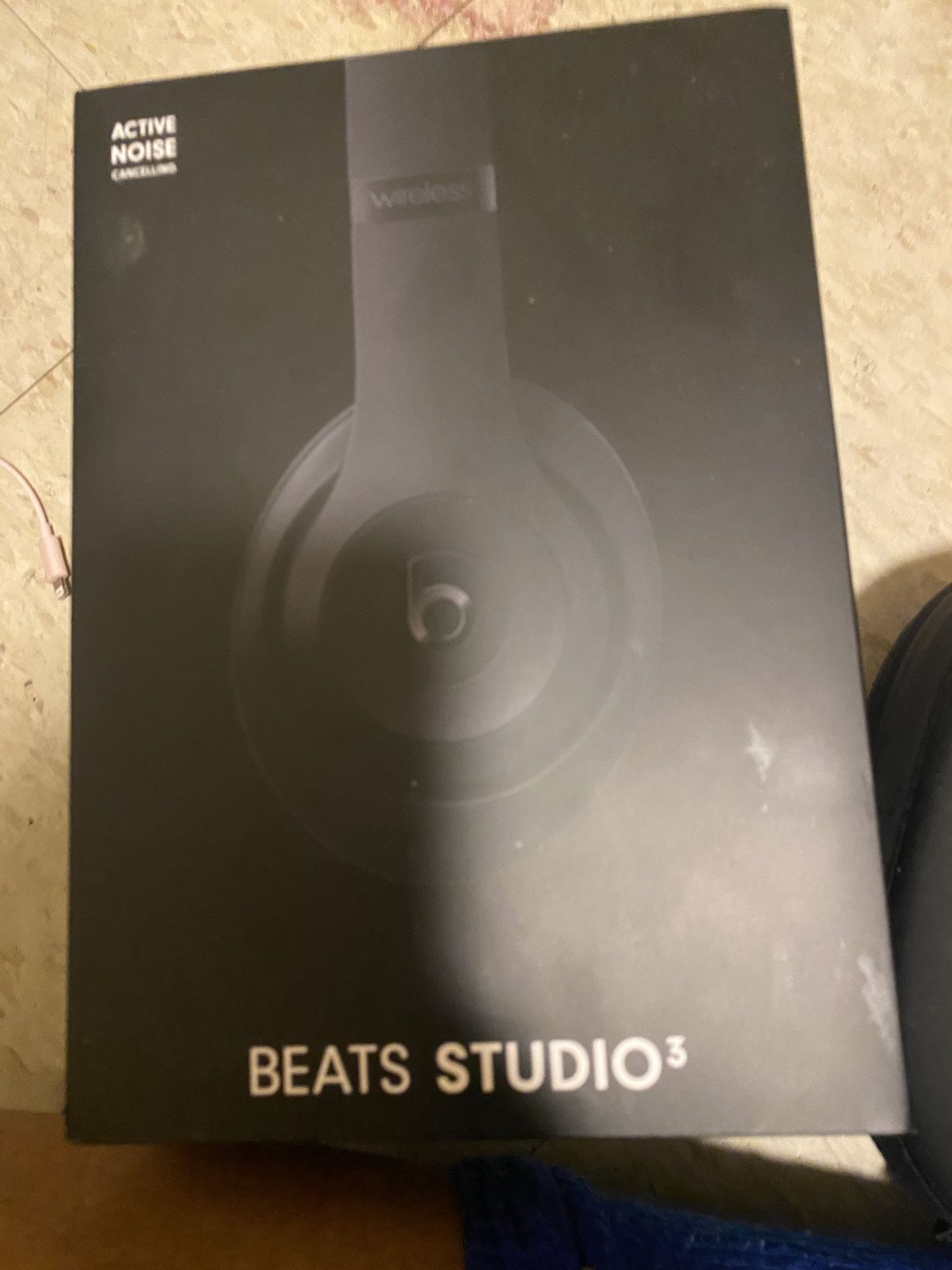 beats solo 3 black