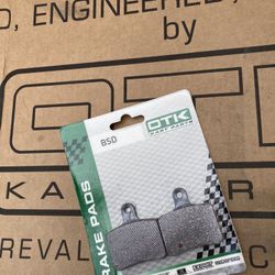 OTK Brake Pads BSD, For Tony Kart, Kosmic, Alonso, Red Speed Chassis.