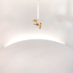 14k yellow gold earrings