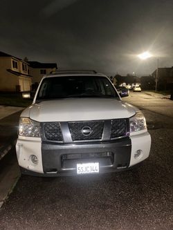 2005 Nissan Armada