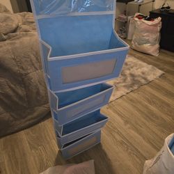 Over The Door Hanger 4 Tier (×2)