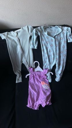 9 month baby girl bundle