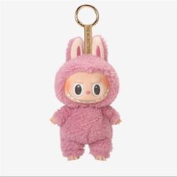 Pink Labubu