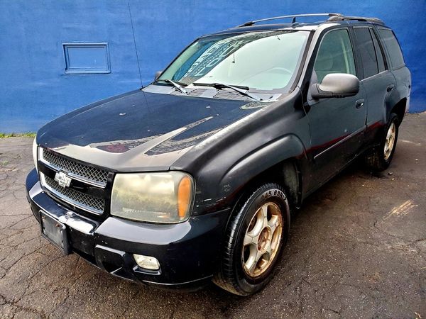 Chevrolet trailblazer 1995