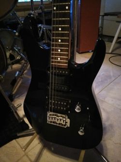 Jackson electric guitar