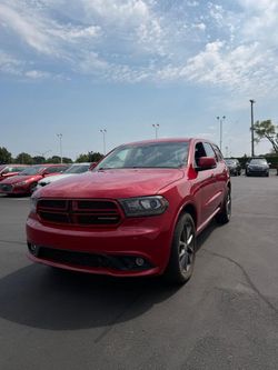 2017 Dodge Durango