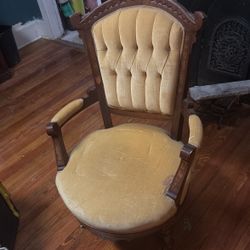 Antique Chair 