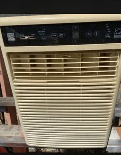 KENMORE 6000  BTU WINDOW AC UNIT