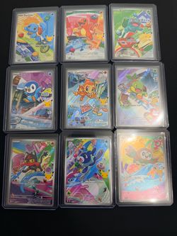 Pokemon Cards Near Mint