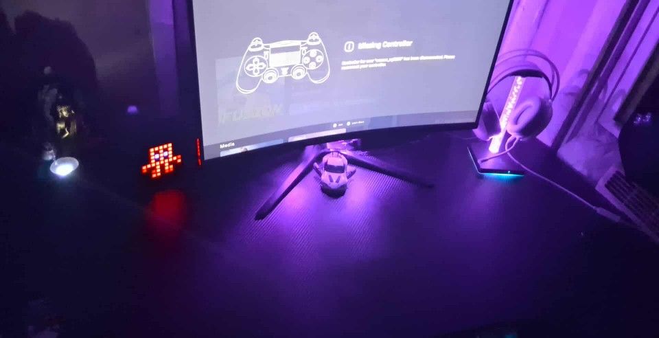 Gaming Set Up