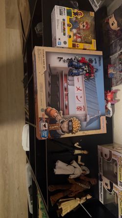 Action figure lot- shf, black series