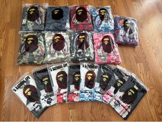 Bape T Shirt