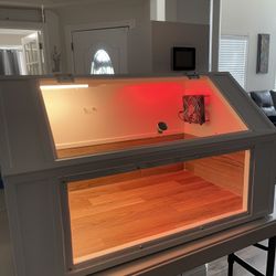 custom home made incubators For Puppies