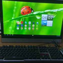 acer Computer 🖥️ Media All In One Touch Screen 