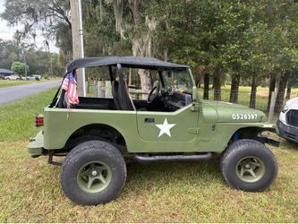 1993 Jeep Wrangler