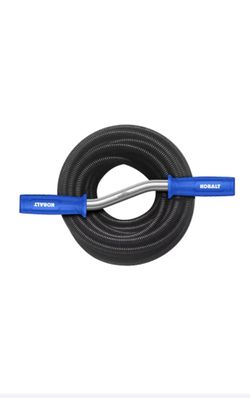 Kobalt 1/2-in x 50-ft High carbon wire Hand auger for Sink